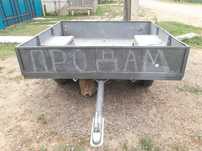 Прицеп для легкового автомобиля