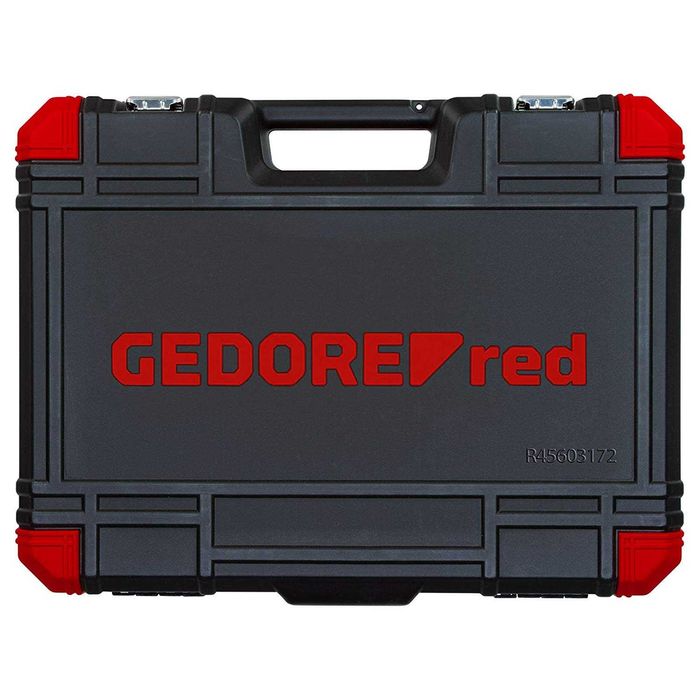 Trusa scule GEDORE-Germania 172 piese.Noi.Trusa chei profi.Sigilate
