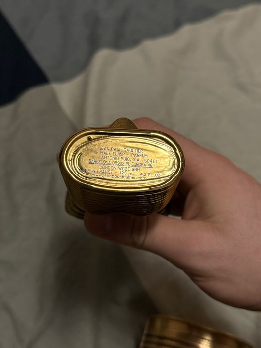 Jean Paul gaultier Le male elixir 125ml