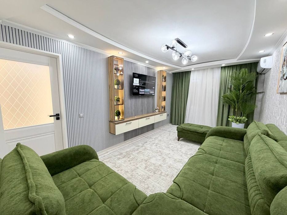 .БАЛКОН 2×6, 72м²,Чиланзар 24 Квартал,3в4\1\4,Продаётся Евролюкс Кварт