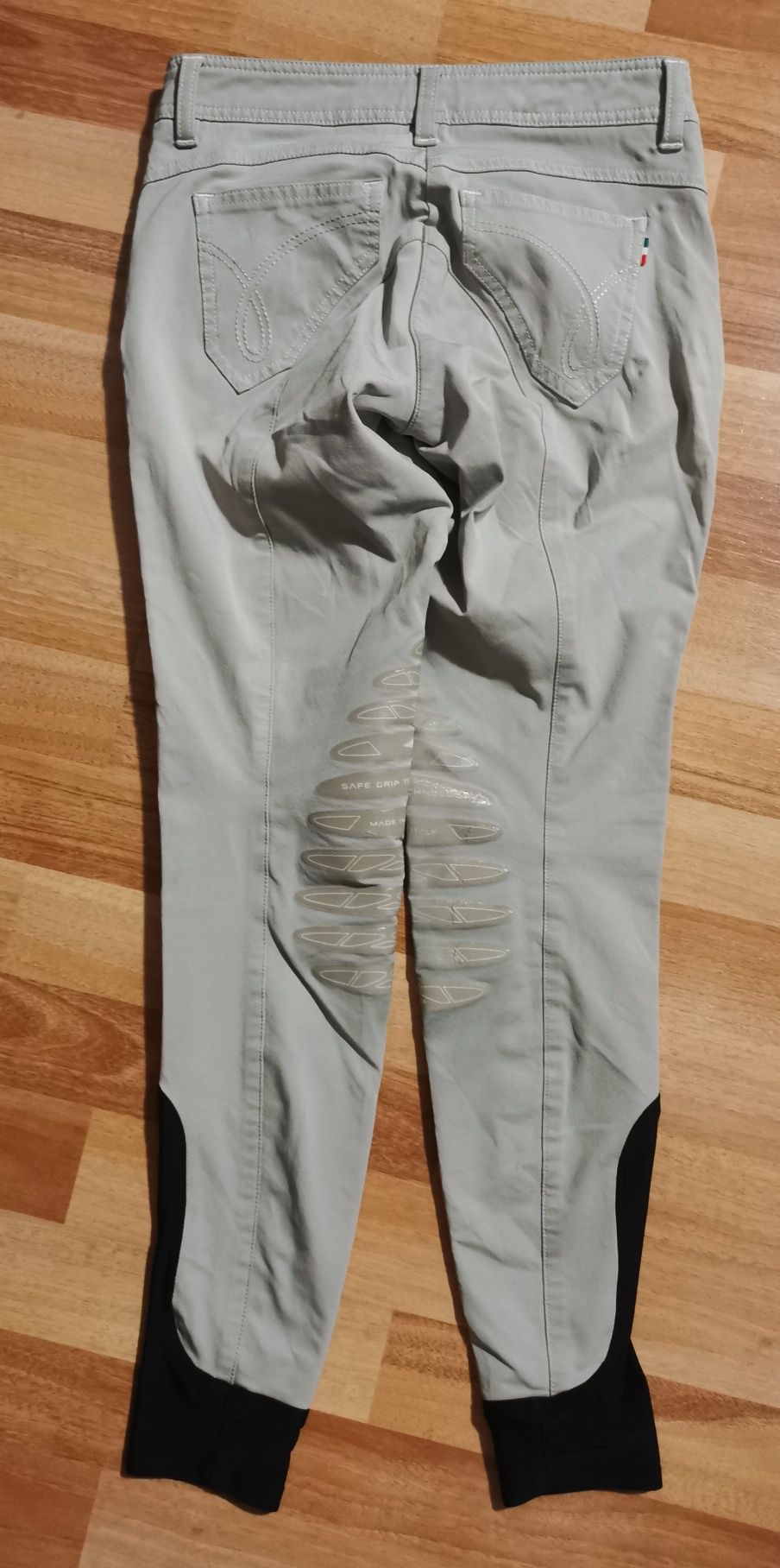 Pantaloni echitatie IAGO dama S(36)