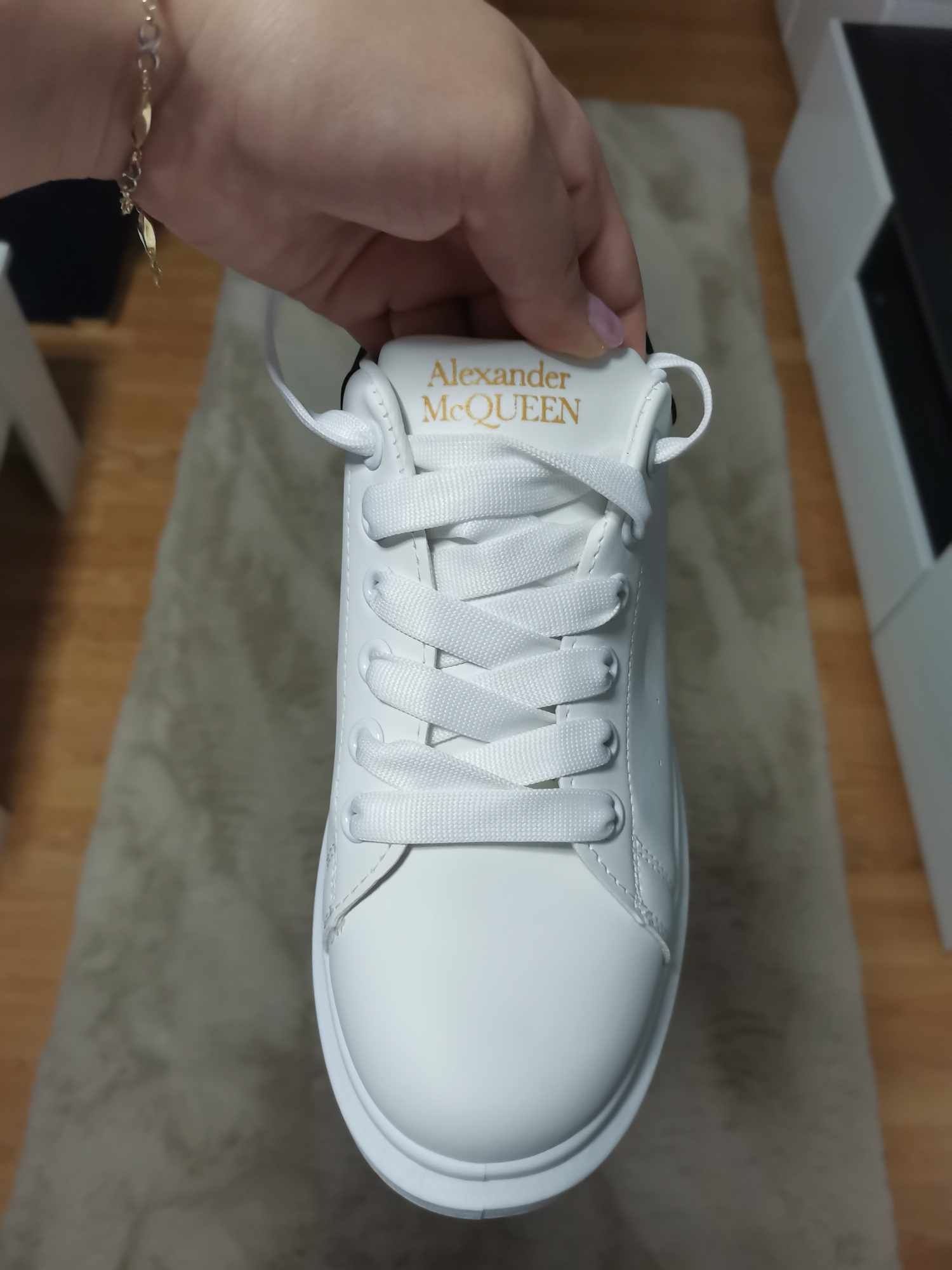 Adidași Alexander Mcqueen