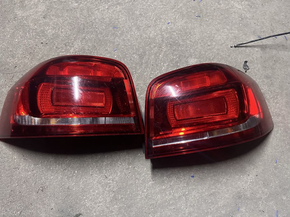 Стопове от ауди а3 8п фейс / audi a3 8p