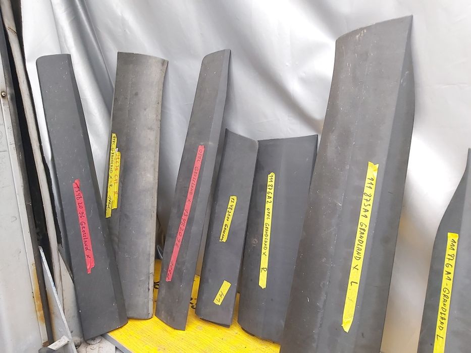 Лайсна врата Opel Grandland X