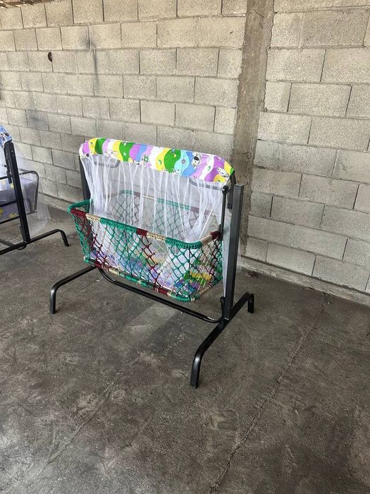 Yosh bolalar uchun belanchaklar