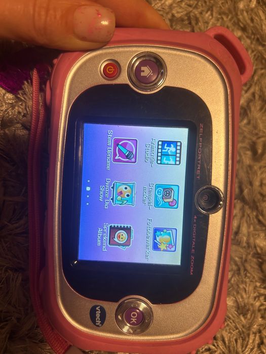 Детски фотоапарат vtech