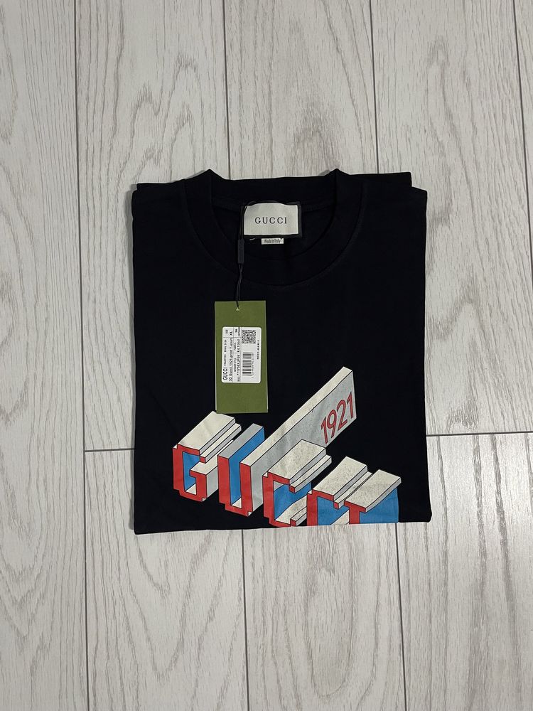 Tricou Gucci Calitate Premium