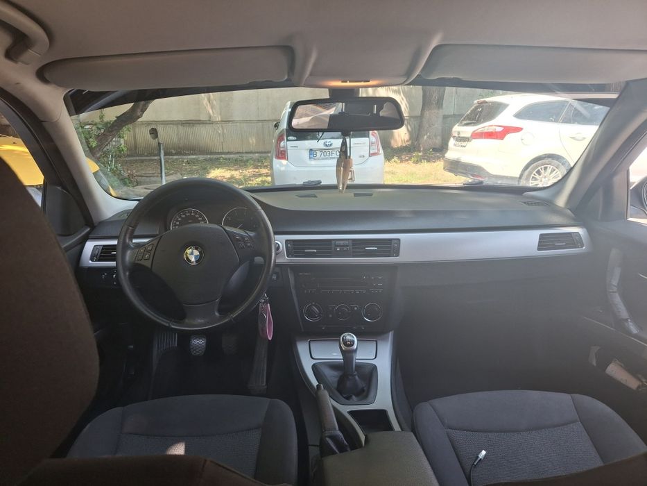 Vând BMW 318i sau schimb  an 2008 motor 2.0benzina