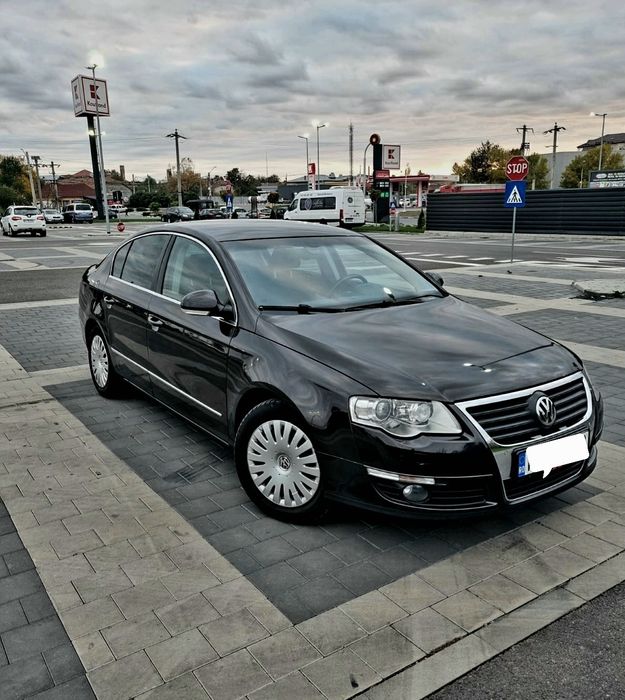 Volkswagen Passat B6 2008 cutie automată 156.000km