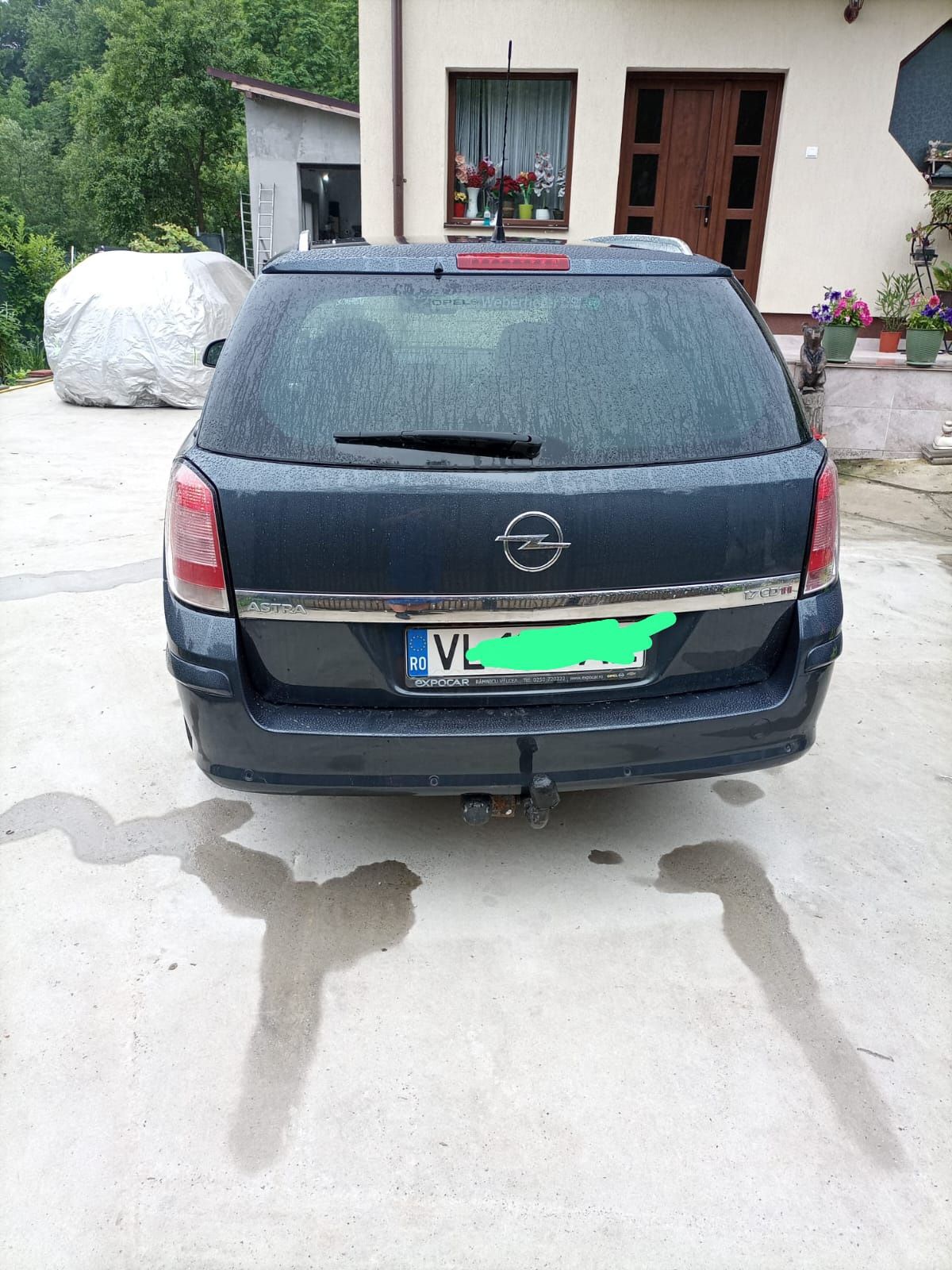 Opel Astra h 1.7 CDTI

- AN FABRICA