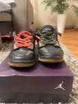 Nike dunk low scrap