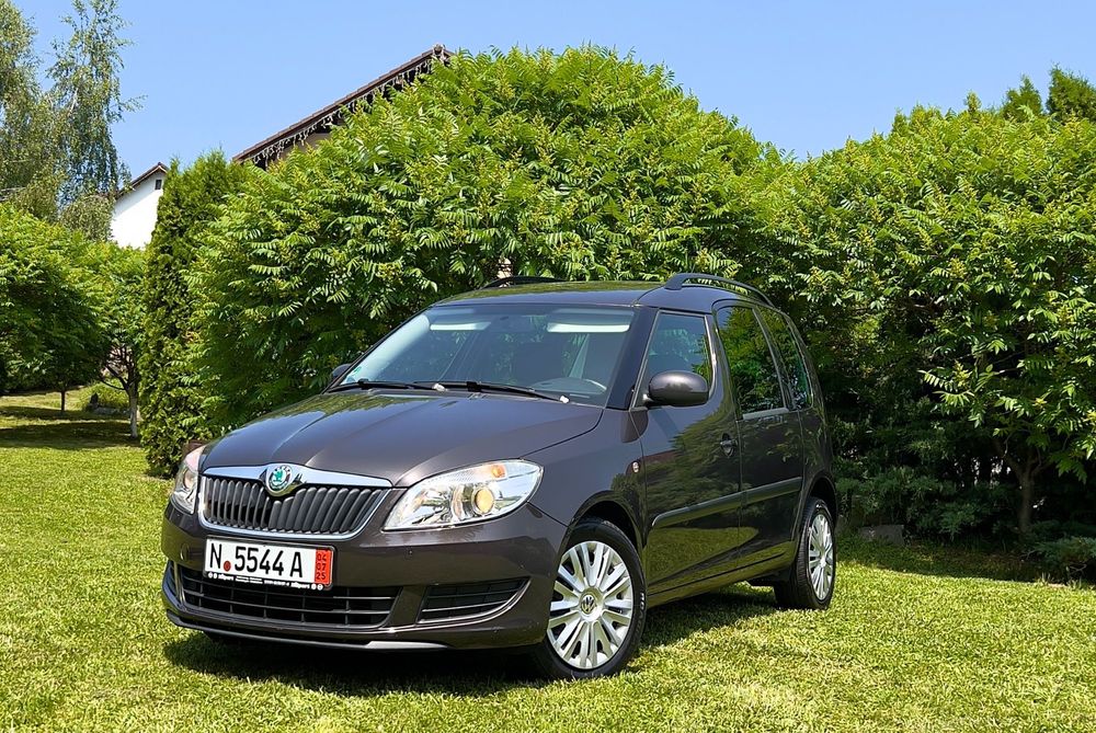 Skoda Roomster *** ROOMSTER 1.2 TSI - 105 CP - COMFORT PLUS EDITION - Climatronic ***