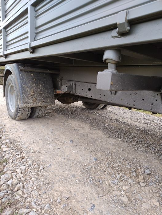 Iveco daily 2.8 categ C 65 c 15