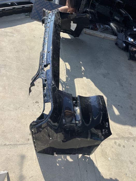 Броня BMW G05 MSport