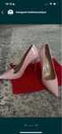 Pantofi Christian Louboutin Pe comanda