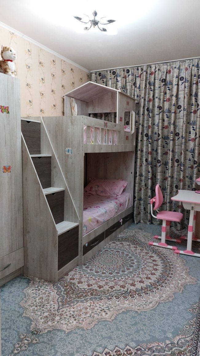 Срочно продаю 3-комнатную кв. 3 микр. 5этаж 5 этаж Квартира 3-хона, хо