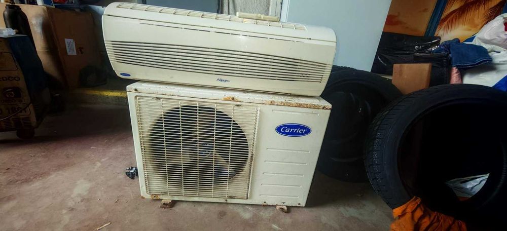 Употребяван климатик Carier