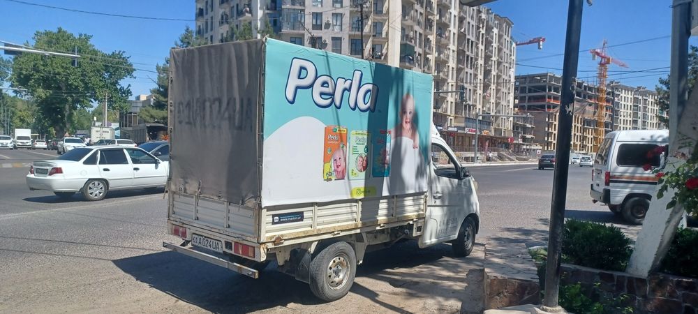 Changan yuk moshinasi 69tali