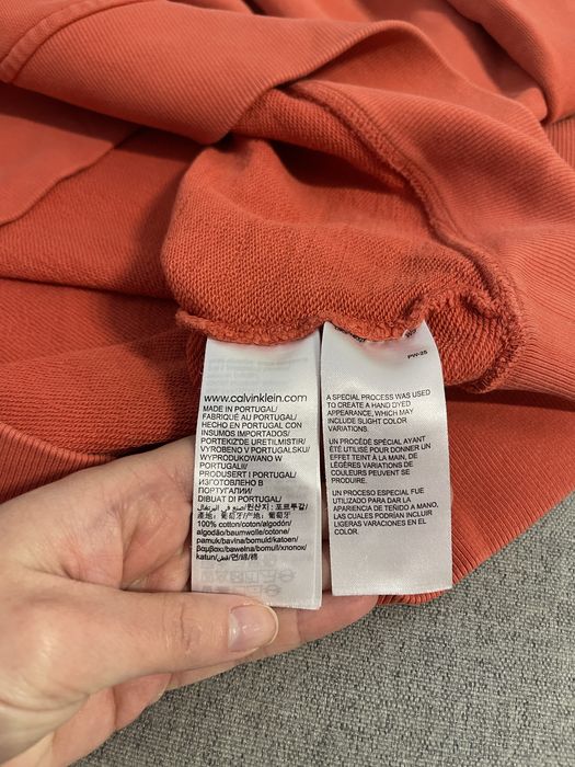 Bluza dama Calvin Klein, impecabila