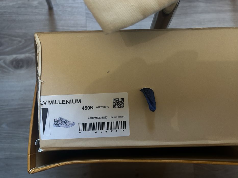 Louis Vuitton Millenium