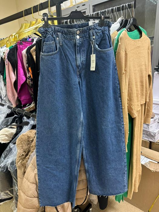 MANGO дънки , 38номер