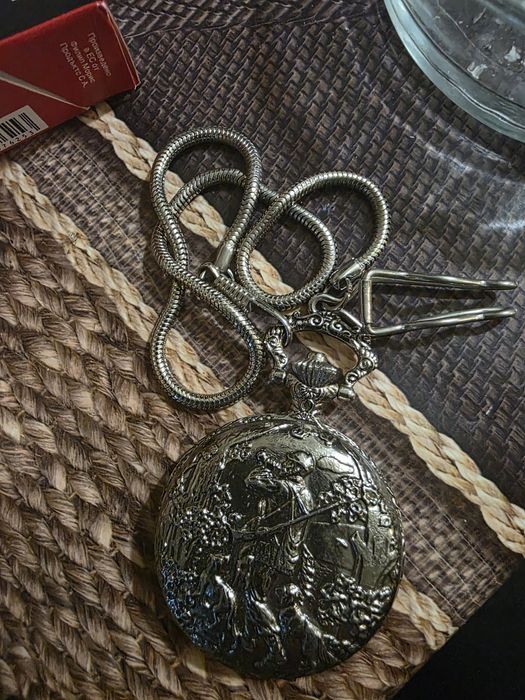 Античен джобен часовник