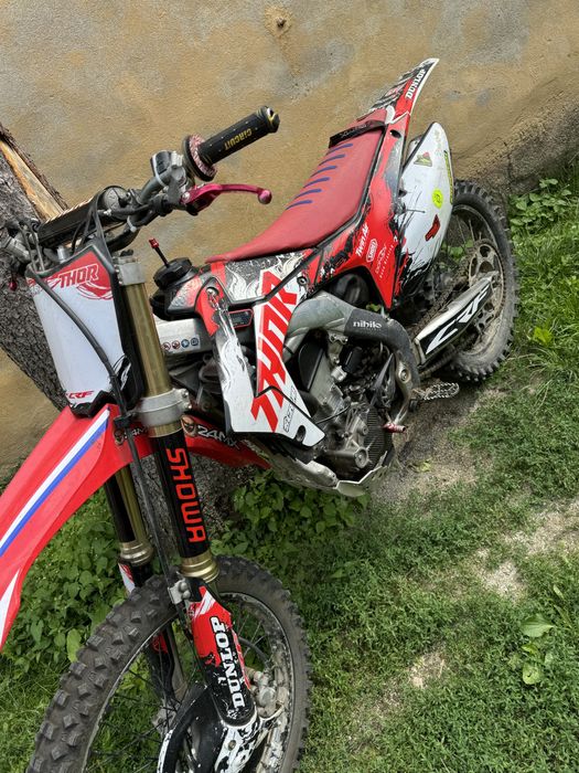 Vand Honda crf 250 r