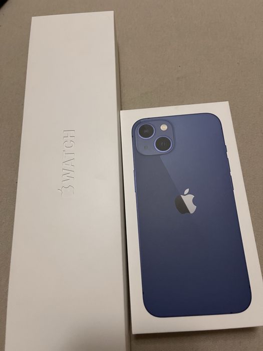 Iphone 13 + apple watch