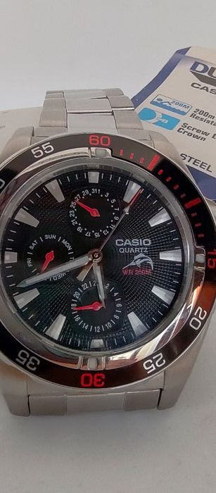 Casio MDV-300 Duro Marlin watch