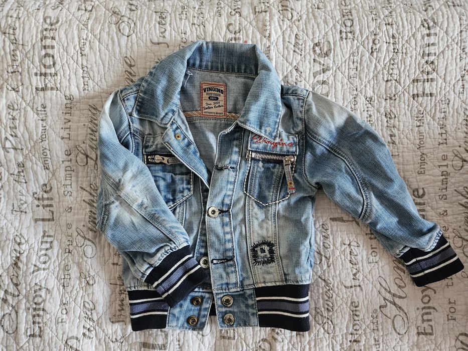 Лот детски дрехи 92-98 за момче