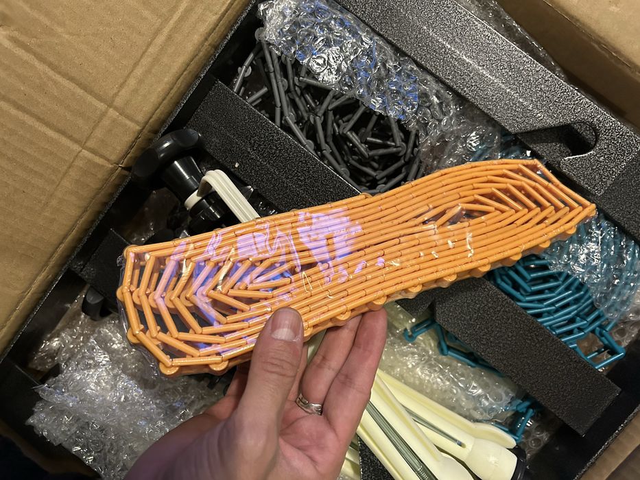 Механична фонова система с 4 оси Dynaphos