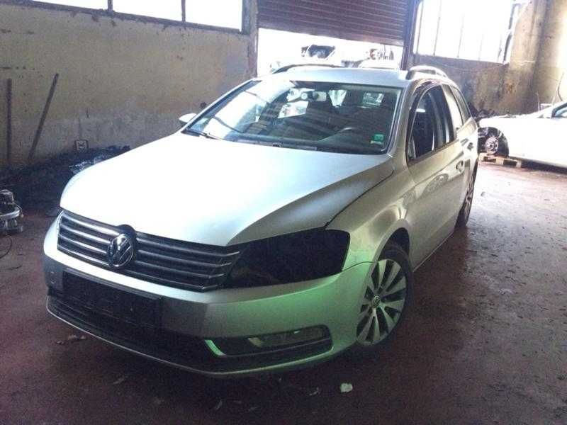 Фолксваген пасан 7 2.0TDI 140 кс / VW Passat 7 2.0TDI 140 кс на части