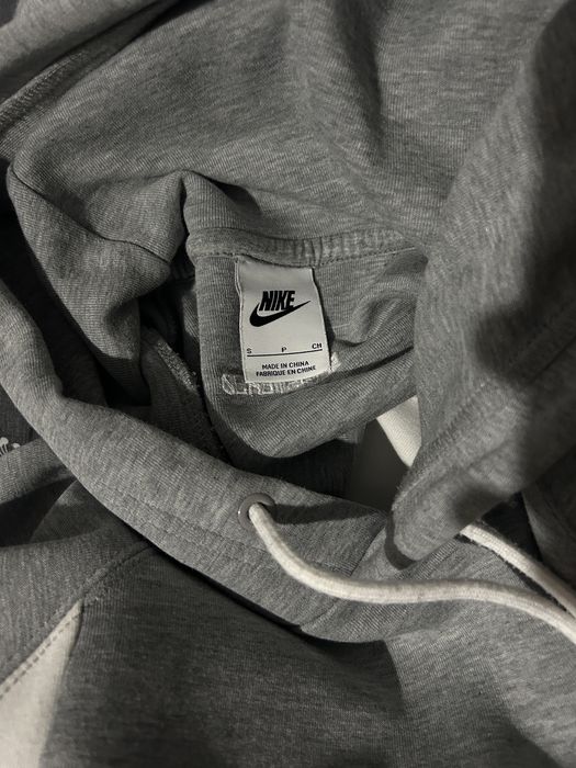 Nike swoosh суичър размер С