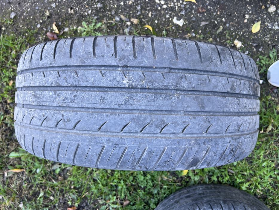 Джанти 17” с летни гуми