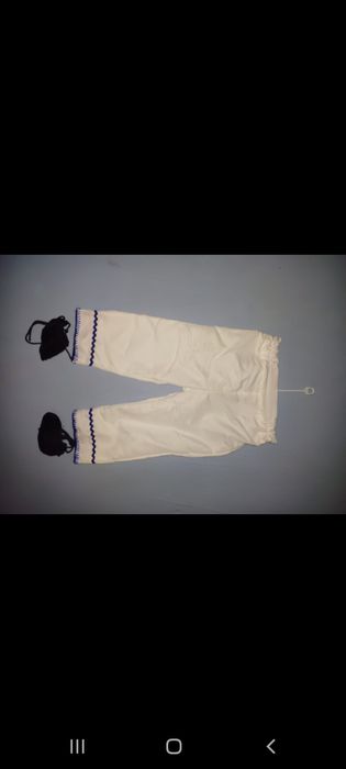 Costum botez tradițional băieți