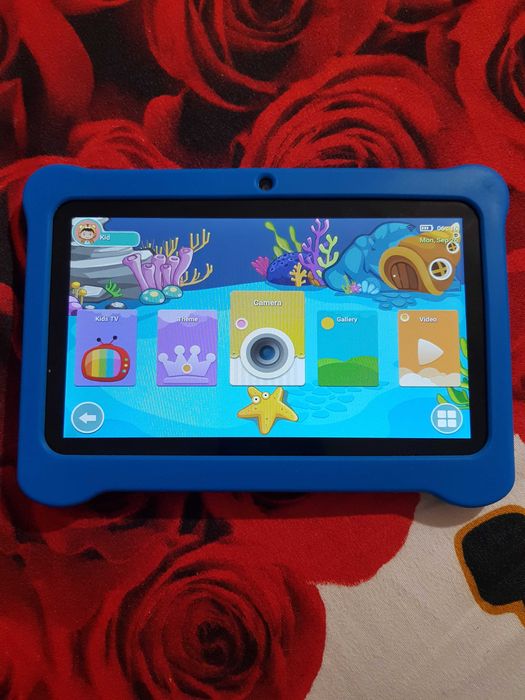 Tabletă Smart Tabbyboo koala blue