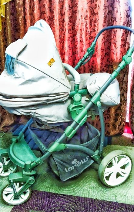 Продам Коляску Детскую