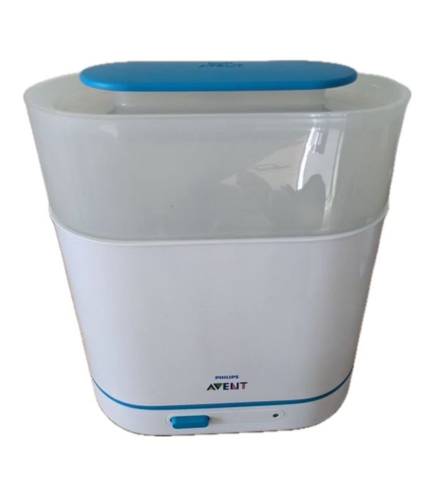Sterilizator biberoane 3 in 1 Avent