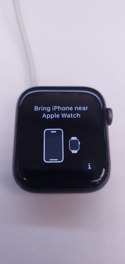 Apple Watch series 5 44mm space gray