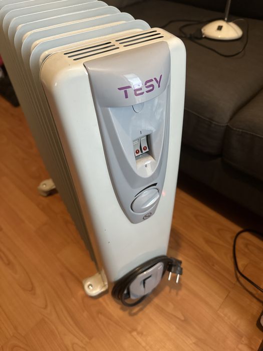 Маслен радиатор Tesy CB 3014 E01