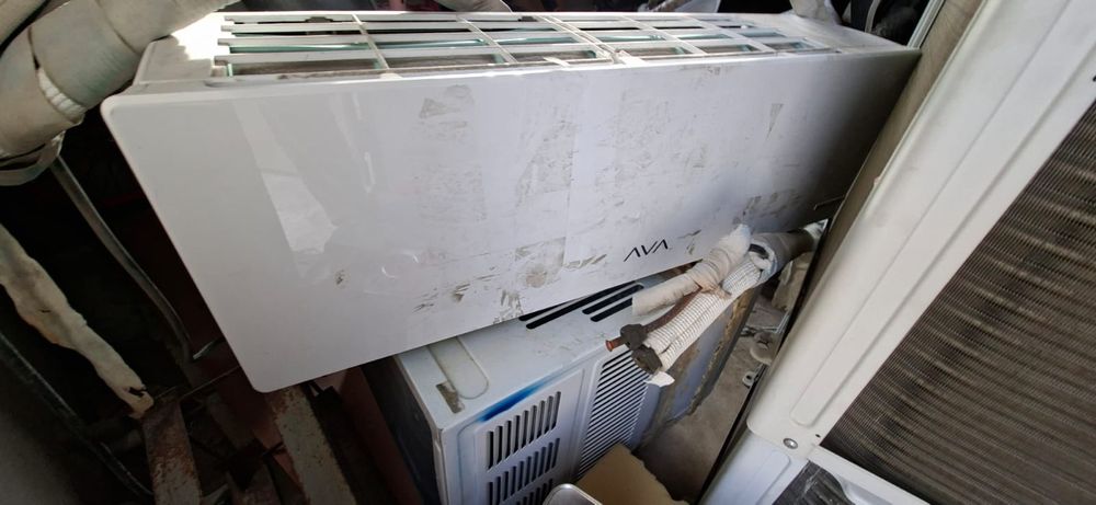 Кондиционер зима лето