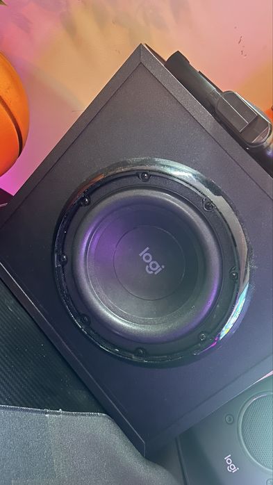 Субуфер logitech z623