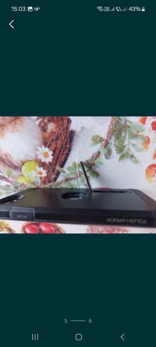 Husa Iphone SE3, stare exceptionala