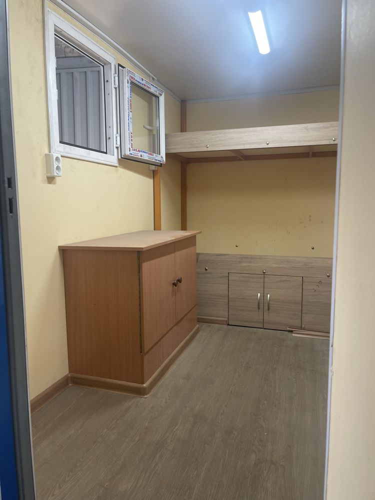 Прицеп автодом дача
