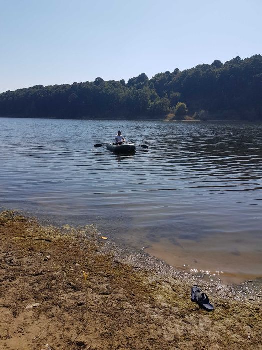 Надуваема лодка KOLIBRI К- 290T