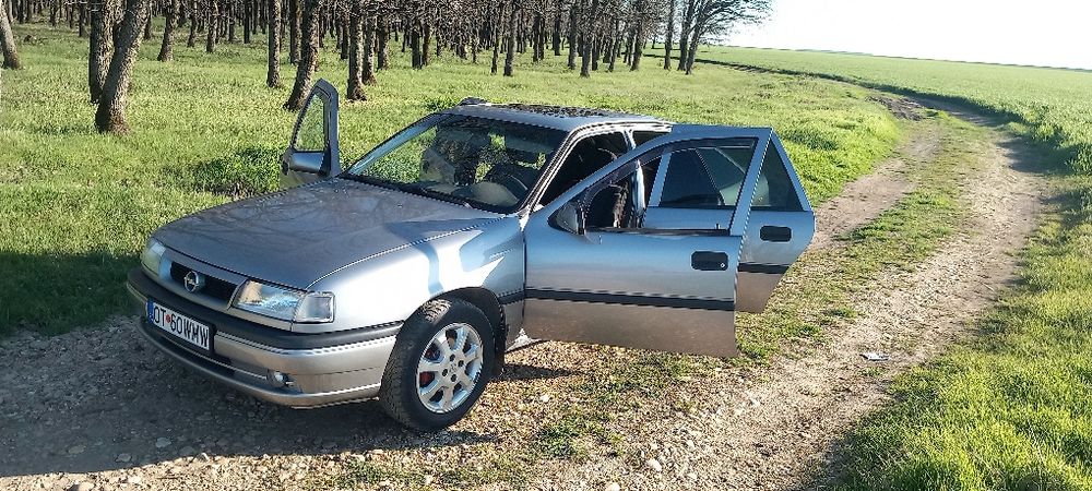 Vand Vectra A c18nz