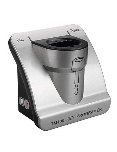TM100 key programer