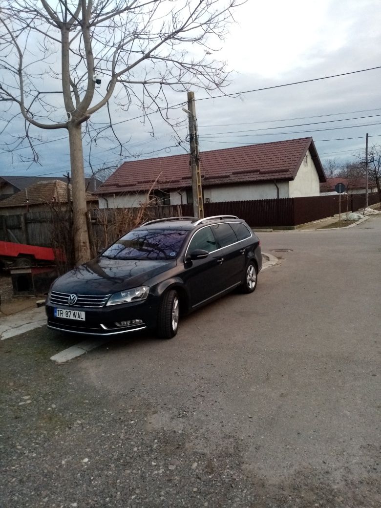 Passat B7 Propietar