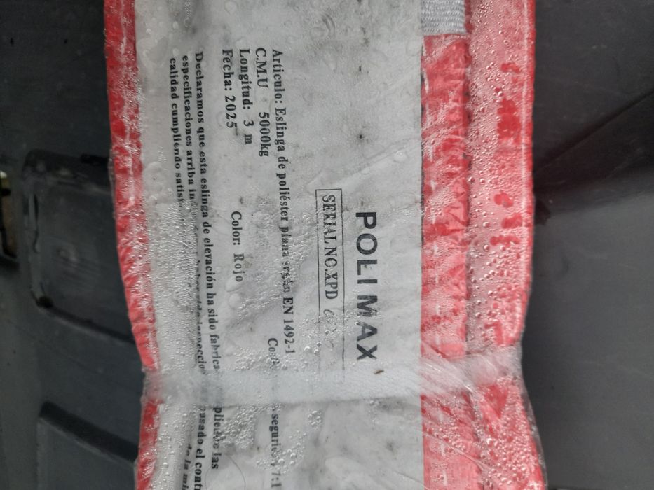 Колани за товари 5т