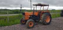 Tractor fiat 640